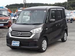 日産 デイズルークス 660 X CD　バックカメラ　左パワースライドドア