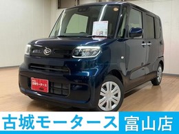 ダイハツ タント 660 X セレクション ナビ付　衝突被害軽減システム　盗難防止シ