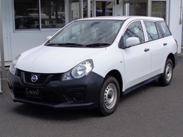 日産 NV150 AD 1.6 VE 4WD エマージェンシーブレーキ　車線逸脱警報