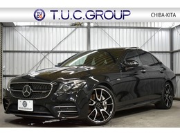 メルセデスAMG Eクラス E53 4マチックプラス (ISG搭載モデル) 4WD EXC RSP パノラマSR 革 ブルメ HUD 2年保証