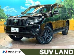 トヨタ ランドクルーザープラド 2.7 TX Lパッケージ マットブラック エディション 4WD サンルーフ　SDナビ　バックカメラ