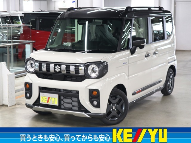 クルマ選びはケーユー♪ケーユーで♪この時期にお買い得な1台を是非♪お客様のお車をプロの見立てでより良い1台をプロデュースします！是非一度お店に遊びに来てください☆