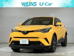 トヨタ C-HR ハイブリッド 1.8 G 衝突軽減ブレーキ シーケンシャルターン