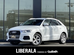 アウディ Q3 2.0 TFSI クワトロ 180PS 4WD 純正ナビ フルセグTV バックカメラ ETC