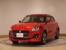 スズキ スイフト 1.2 ハイブリッド RS 4WD メモリーナビ付・ドライブレコーダー付