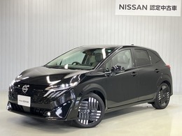 日産 ノートオーラ 1.2 G レザーエディション 当社展示試乗車UP　ナビ　プロパイロット