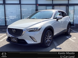 マツダ CX-3 2.0 20S プロアクティブ 