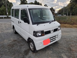 日産 クリッパー 660 DX ハイルーフ エアコンパワステ