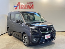 スズキ ソリオ 1.2 バンディット ハイブリッド MV 4WD 全方位カメラ　ドラレコ