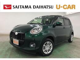 ダイハツ ブーン 1.0 スタイル ブラックリミテッド SAIII 1年保証距離無制限　走行距離20161キ