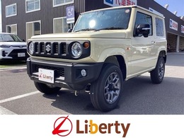 スズキ ジムニー 660 XC 4WD 届出済未使用車 禁煙車 スズキセーフティサ