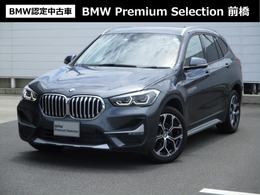 BMW X1 xドライブ 18d xライン 4WD 禁煙ワンオーナー モカレザーヒーター 18AW