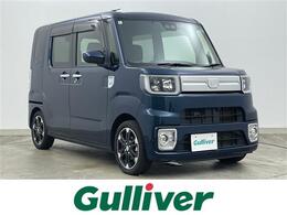ダイハツ ウェイク 660 Gターボ VS SAIII 純正8型ナビ 両側電動 全周囲 衝突軽減 ETC