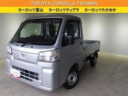 トヨタ ピクシストラック 660 スタンダード 3方開 4WD エアコン パワステ 　スマートアシスト