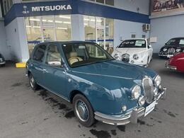 光岡自動車 ビュート 1.0 デラックス 全塗装 黒内装 レザー調S 社外SDナビ