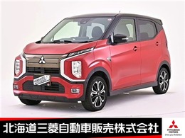 三菱 eKクロスEV P 9インチナビ マルアラ マイパイロット ETC