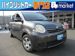 トヨタ シエンタ 1.5 X リミテッド 全国1年保証　7人乗り　純正HDDナビ