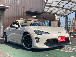 トヨタ 86 2.0 GT リミテッド 