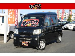 ダイハツ ハイゼットデッキバン 660 4WD 1年保証 4WD 5MT エアコン パワーステアリ