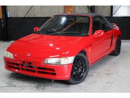 ホンダ ビート 660 車高調　無限14インチ　エアコン　全塗装済