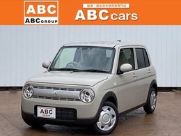 スズキ アルトラパン 660 L レーダーブレーキ　キーフリー　LED