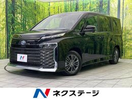 トヨタ ヴォクシー 1.8 ハイブリッド S-G 純正10.5型ナビ付ディスプレイオーディオ