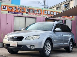 スバル レガシィツーリングワゴン 3.0 R 4WD 排気　3000CC　T-チェーン式エンジン