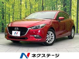 マツダ アクセラスポーツ 1.5 15XD ディーゼルターボ 衝突軽減装置　ディスプレイオーディオ