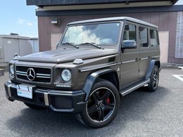AMG Gクラス G63 35th アニバーサリー エディション ロング 4WD 