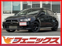 三菱 ランサーエボリューション 2.0 GSR X ハイパフォーマンスパッケージ 4WD ブレンボブレーキ　HKSマフラー