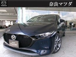 マツダ MAZDA3ファストバック 20SバーガンディSEL ワンオーナー