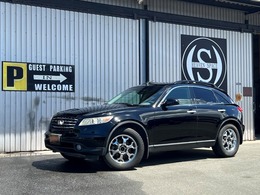 米国インフィニティ FX 35 3.5 V6 