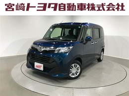 ダイハツ トール 1.0 G SAII 両側電動スライドドア 全周囲カメラ バック