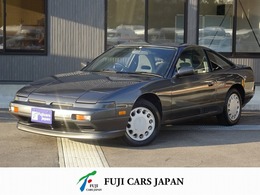 日産 180SX 1.8 タイプII ワンオーナー　5MT ETC 純正15インチAW