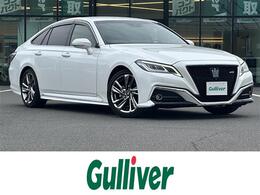 トヨタ クラウン ハイブリッド 2.5 RS アドバンス 純正12.3ナビ 全方位 衝突軽減 ETC2.0 BSM