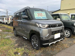 三菱 デリカミニ T 4WD 