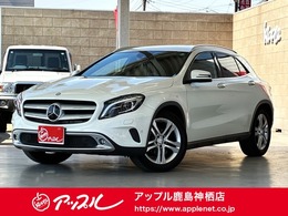 メルセデス・ベンツ GLAクラス GLA180 衝突防止アシストプラス　アテンションアシ