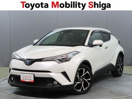 トヨタ C-HR ハイブリッド 1.8 G LED エディション フルセグSDナビ・ETC・バックカメラ付き