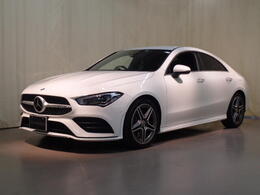 メルセデス・ベンツ CLAクラス CLA250 4マチック AMGラインパッケージ 4WD MP202202 