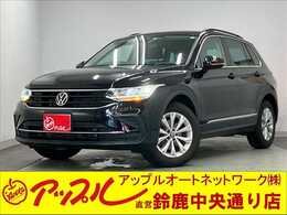 フォルクスワーゲン ティグアン TSI アクティブ 純正ナビ　全方位カメラ　パワーバックドア