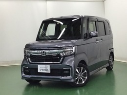 ホンダ N-BOX カスタム 660 L ドラレコ　ナビ　Rカメラ　ブルートゥース