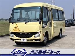三菱ふそう ローザ 3.0D 幼児車 3+39/1.5 車線逸脱警報・Aクーラー・走行2.1万km