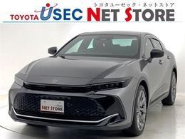 トヨタ クラウンクロスオーバー 2.5 G アドバンスト レザー パッケージ E-Four 4WD PKSB 全方位カメラ デジタルミラー Pバック