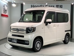 ホンダ N-VAN 660 +スタイル ファン ホンダセンシング 1年保証 ナビ フルセグRカメラ BTオ-ディオ