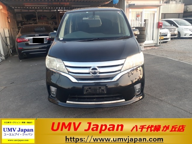 すべて総額表示の店【UMV Japan】です。どうぞお気軽にお問い合わせ・現車確認にお越しください！