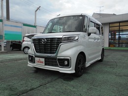 マツダ フレアワゴン 660 カスタムスタイル ハイブリッド XS 4WD 
