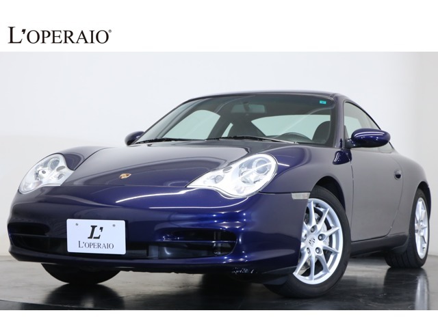 911人気モデル『カレラ4』後期モデルが入庫しました！オプションカラーとコンディションの良さでクラシカルで気品のある雰囲気を出していますが走りも魅力的なモデルです！