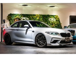 BMW M2コンペティション M DCTドライブロジック フルカスタム車　OP292 KW V3車高調 3Dデザ