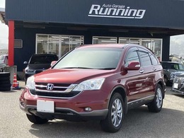 ホンダ CR-V 2.4 ZX HDDナビ アルカンターラスタイル 4WD ナビTV バックカメラ パワーシート