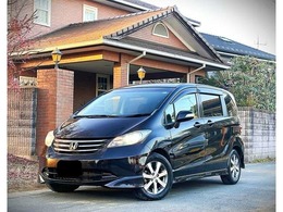 ホンダ フリード 1.5 G エアロ ワンオーナー バックカメラ ETC パワードア